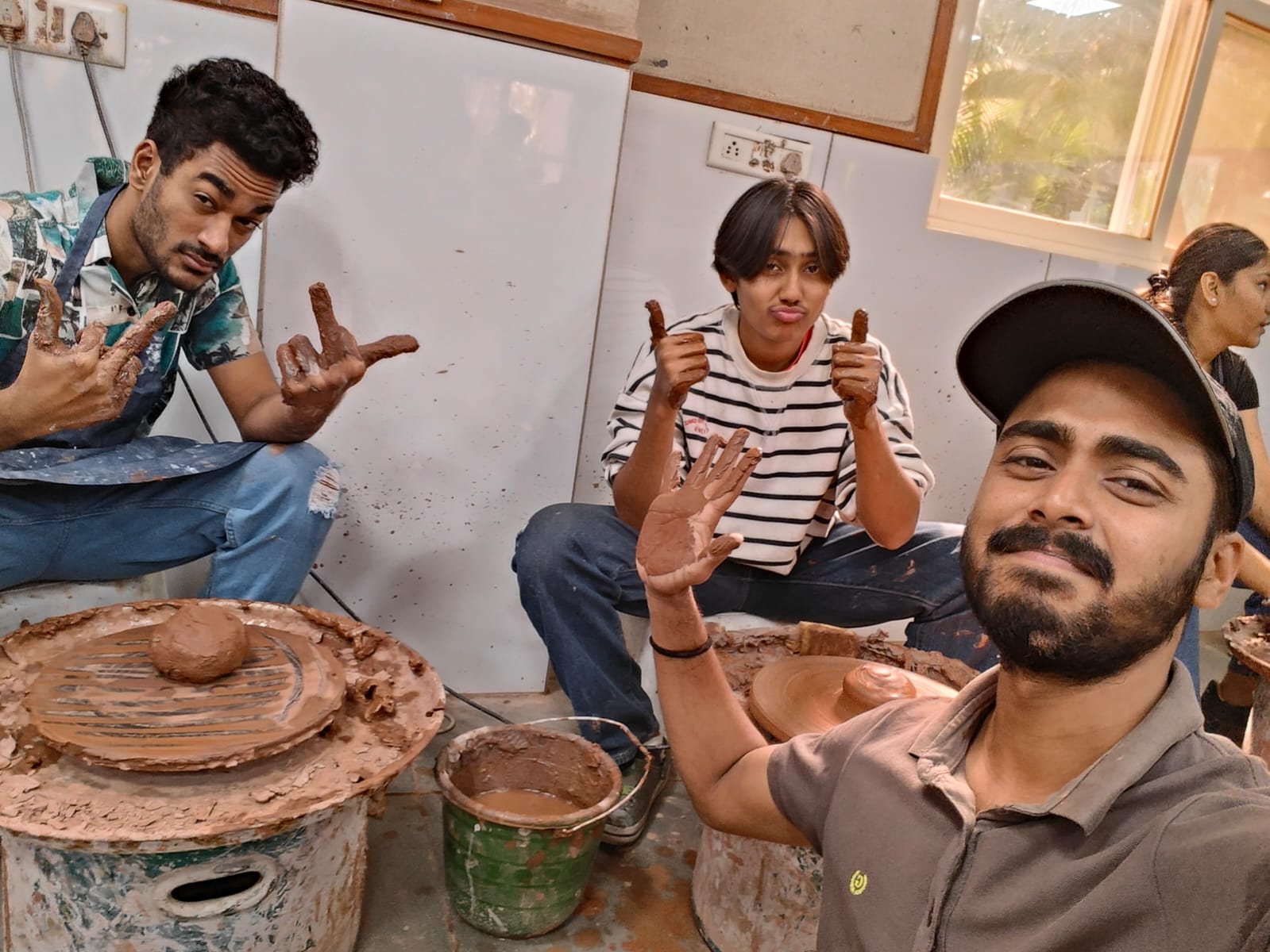 Collaborative session